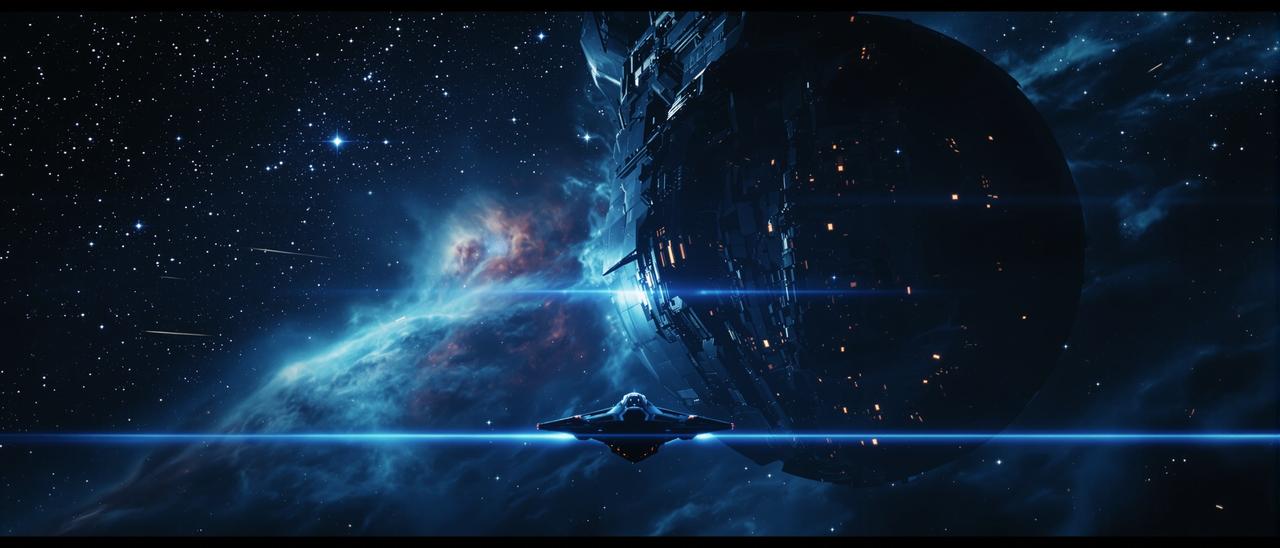 星际穿越：未知的边界 - 轮播背景图 - 青青草视频