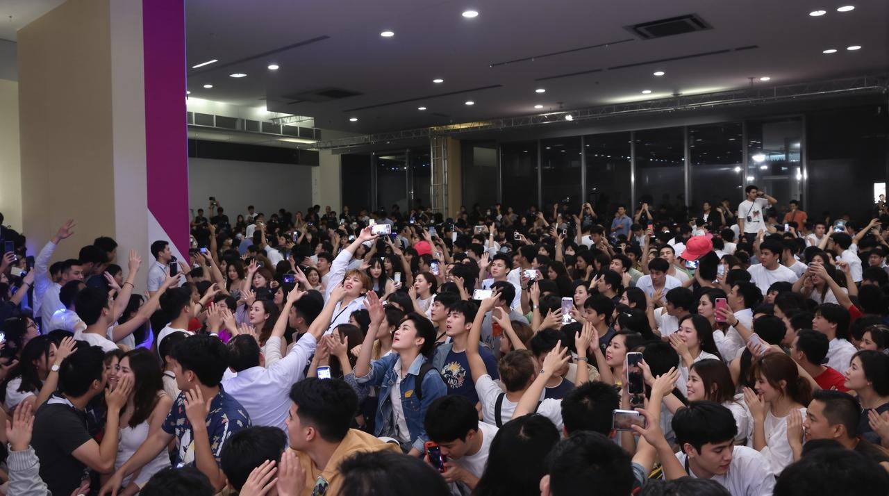 香蕉视频2026年度影迷见面会