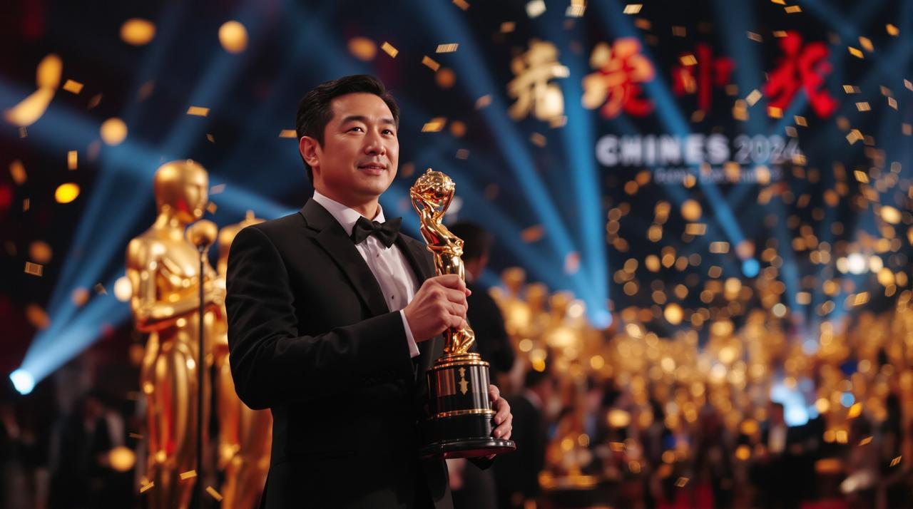 香蕉视频荣获2025年度最佳影视传媒公司大奖