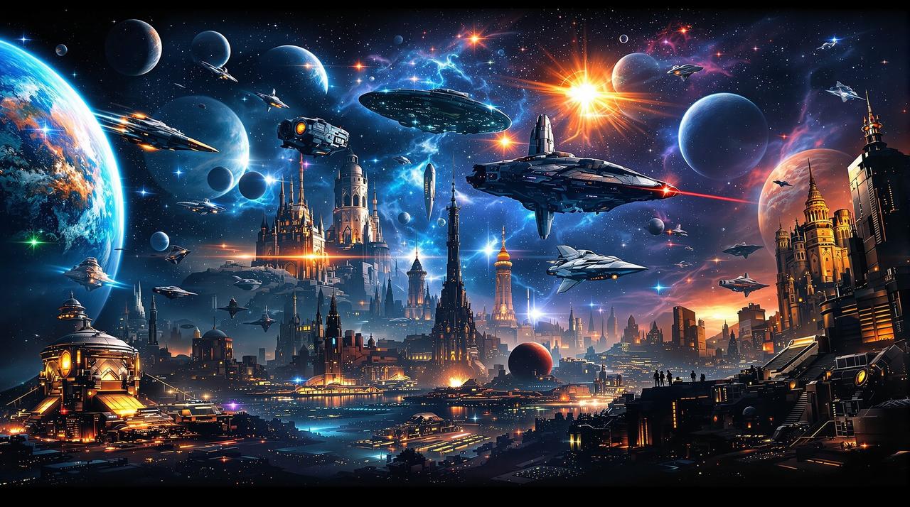 科幻经典回顾专题 - 青青草视频